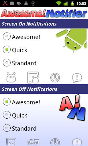 Awesome! Notifier截图6