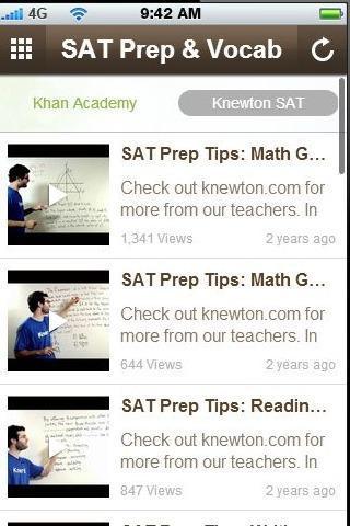 SAT Prep截图1