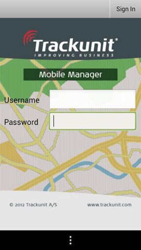 Trackunit Mobile Manager截图1