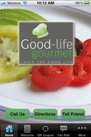 Good-Life Gourmet截图1