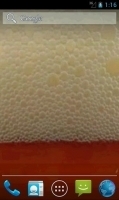 Pint Of Beer Live Wallpaper 1.2截图3