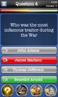 United States History Quiz 截图2