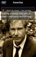 Harrison Ford Quotes 截图2