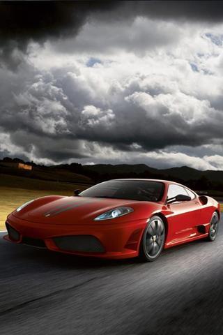 Car Racing Wallpapers截图4