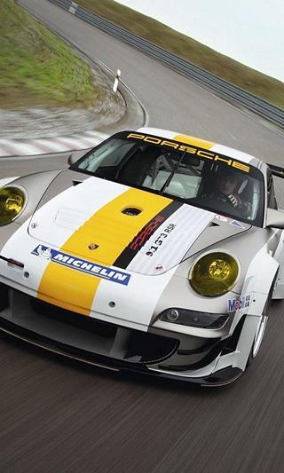 Car Racing Wallpapers截图6