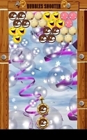 Classic Funny Faces Bubbles Game 截图2