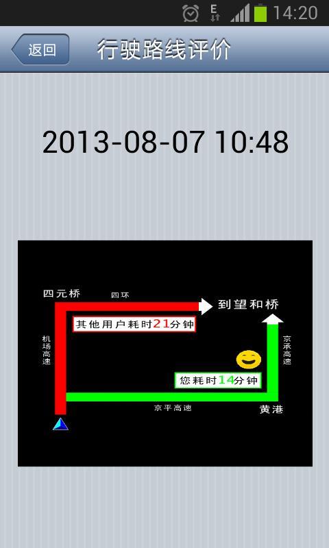 畅翔北京实验截图4