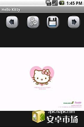 Hello Kitty 壁纸集 III截图1