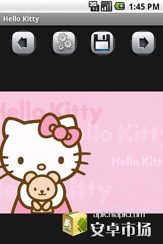 Hello Kitty 壁纸集 III截图2