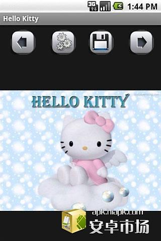 Hello Kitty 壁纸集 III截图4