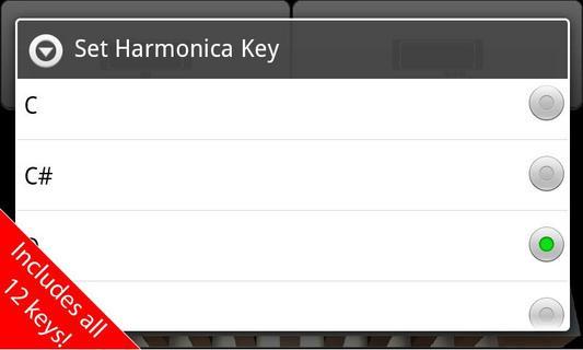 Harmonica: Free Edition!截图2