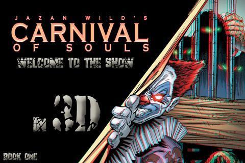 3D CARNIVAL OF SOULS截图2