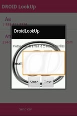 Droid Lookup截图7