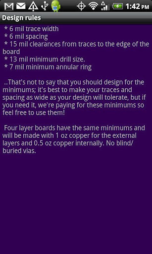 OSH Park PCB Order截图2