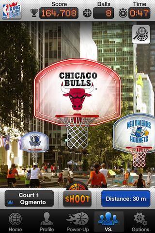 NBA: King of the Court截图5