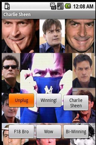 Charlie Sheen Sound Board截图2