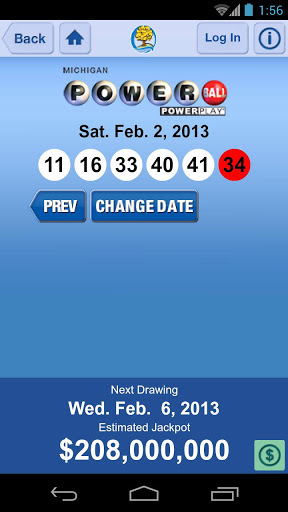 Michigan Lottery Mobile截图2