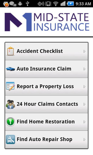 Mid-State Insurance截图1