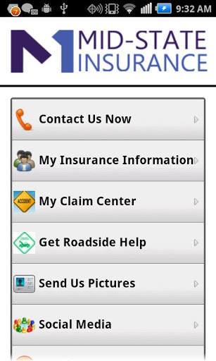 Mid-State Insurance截图3