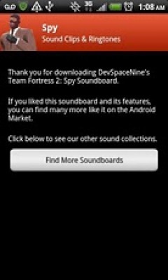 TF2: Spy Soundboard 2.0截图1