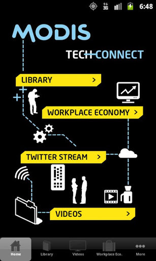 Tech Connect截图6