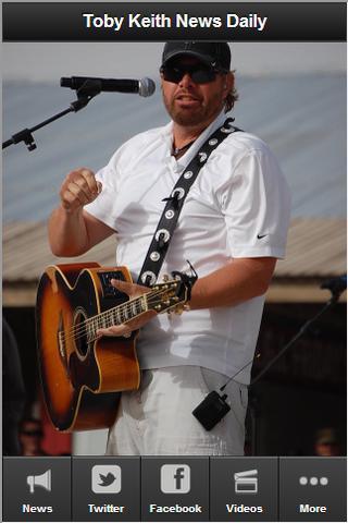 Toby Keith News Daily截图1