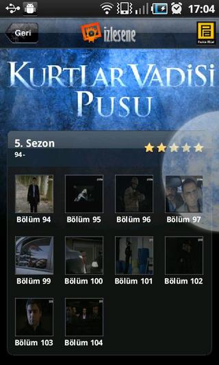 Kurtlar Vadisi izlesene截图1