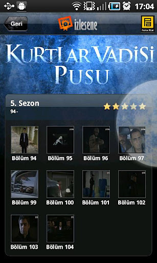 Kurtlar Vadisi izlesene截图3