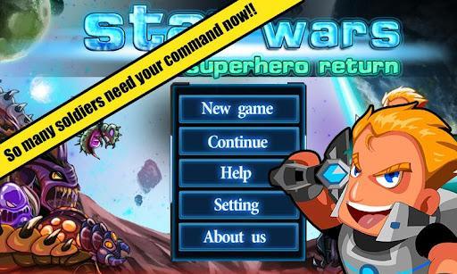 星球大战之超级英雄回归 star warssuperhero return截图1