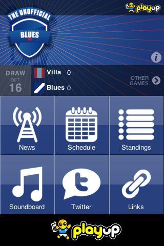 Blues EPL EN App截图1