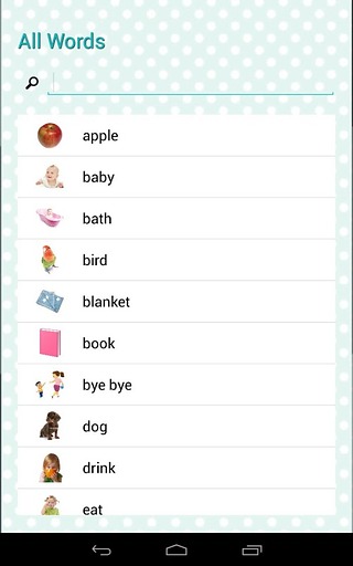 Baby Sign and Learn Lite截图1