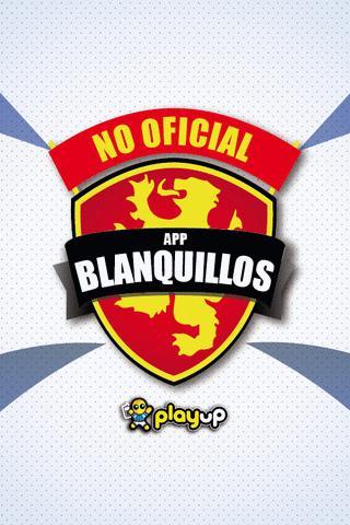 Blanquillos Apl.截图2