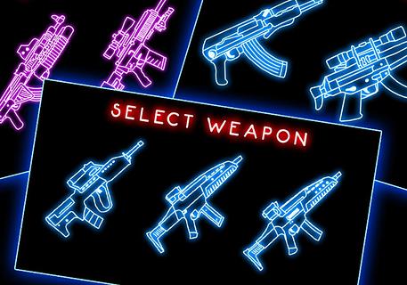 Gun Shooter Weapon截图3