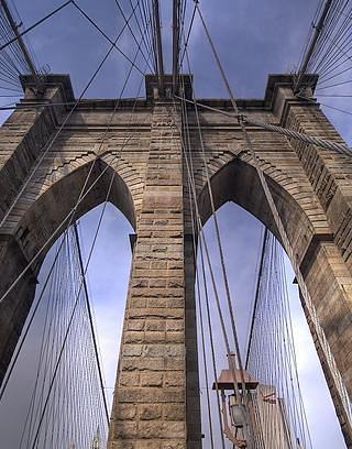 Great wonder : Brooklyn Bridge截图4