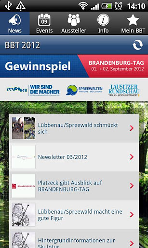 Brandenburg-Tag 2012截图3