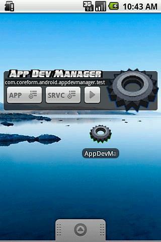 App Dev Manager截图1