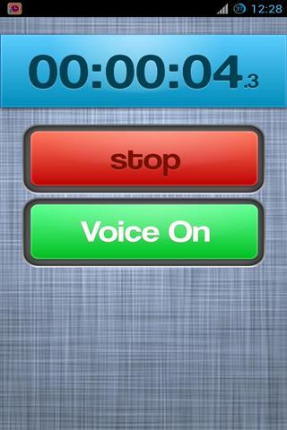 语音激活秒表截图3
