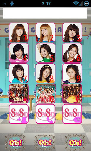 SNSD Call截图1