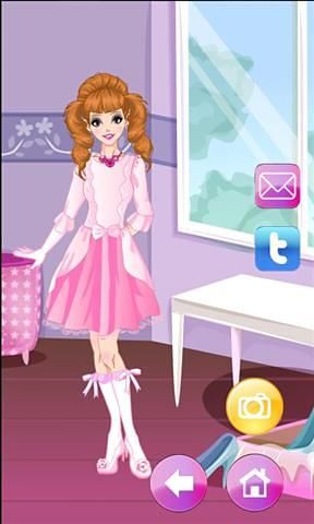 Free Fashion Games截图4