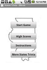 States Trivia - Illinois截图1