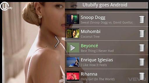 Utubify - Spotify Music Videos截图4