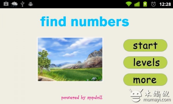 Find NumbersV1.5截图1