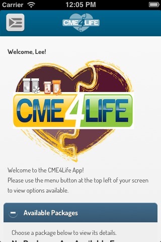 CME4Life截图3