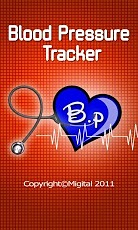 Blood Pressure Tracker Lite截图1