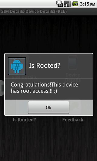 SIM Details-Device Details Lite截图5