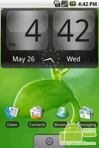 FlipClock 时钟截图1