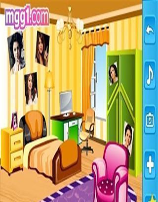 Selena Gomez Fan Room Decoration截图2