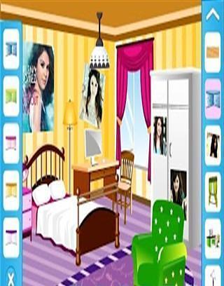 Selena Gomez Fan Room Decoration截图4