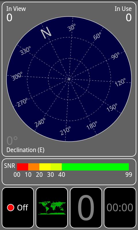 GPS测试仪(GPS Test)截图3