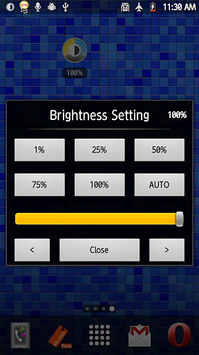 Brightness Scheduler截图1